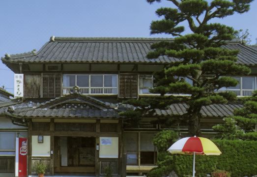 가에몬 료칸 전경