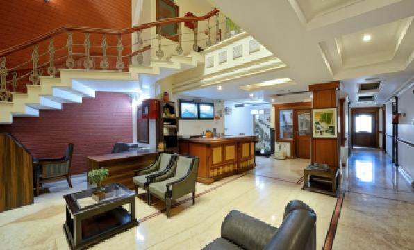 Hotel City Heart Premium