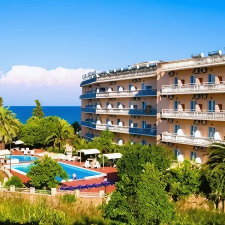 Potamaki Beach Hotel