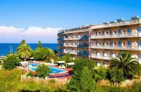 Potamaki Beach Hotel - ติดทะเล