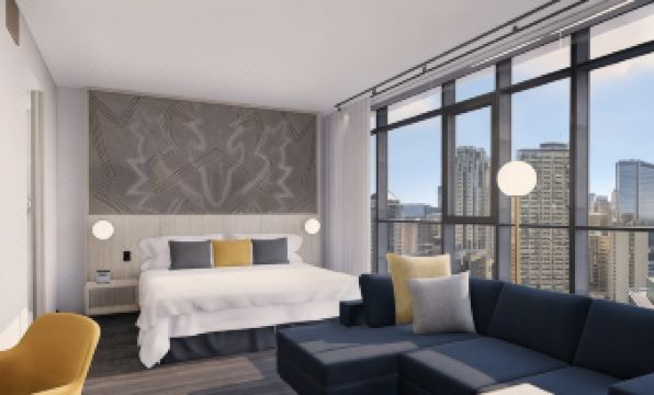 Residence Inn Calgary Downtown/Beltline District