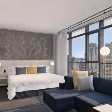 Residence Inn Calgary Downtown/Beltline District