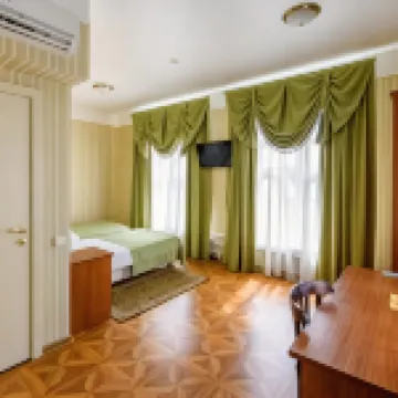 Moskovskaya Zastava Hotel