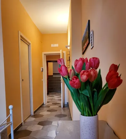 Residenza FillAnfi Отели рядом с достопримечательностью «Базилика Сан-Микеле-ин-Форо»