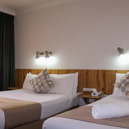 Motel Riverina Hotel a Griffith