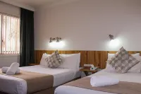 Motel Riverina - motel