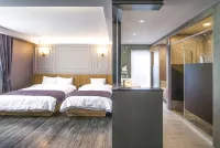 Hotel Crape Gyeongsan Hotels in Gyeongsan-si