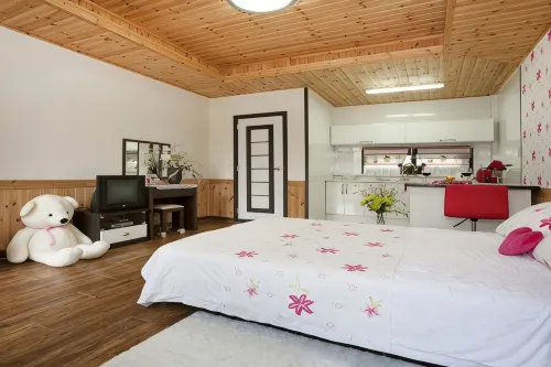 Pyeongchang Petit Pension - Pet friendly