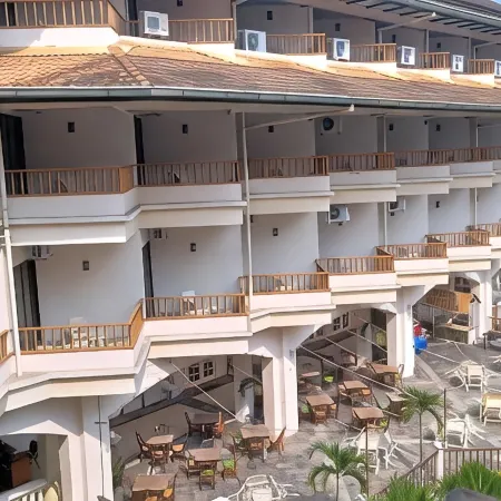 The Orient Star Resort Lumut