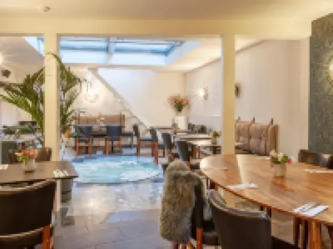 ザ・シェパード ルーベンのホテル