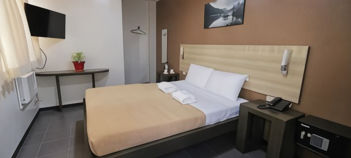 Ialodge Ξενοδοχεία στην πόλη Λέιτε
