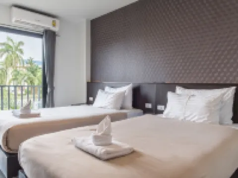 โรงแรม ทริมม์ โรงแรมในอำเภอเมืองจันทบุรี