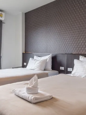 รูปภาพของโรงแรม ทริมม์