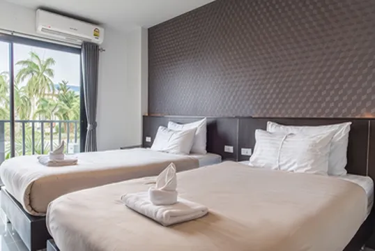 รูปภาพของโรงแรม ทริมม์