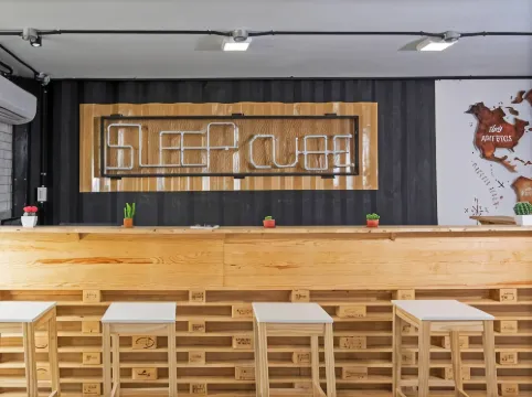 Sleep Cube Khu vực công cộng Photos