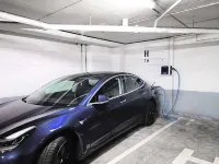 Oca Villa de Avilés Hotel - parking