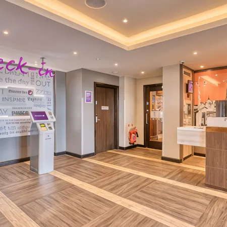 Premier Inn Isle of Wight, Sandown (Seafront)