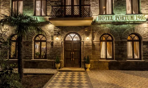 Portum 1905 Boutique-Hotel