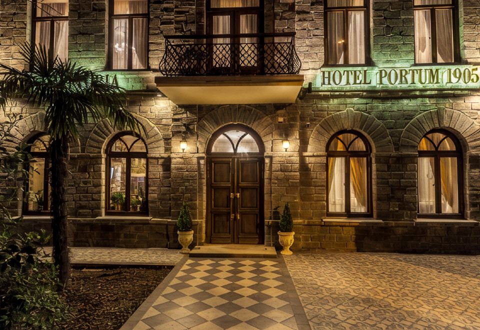 hotel overview picture