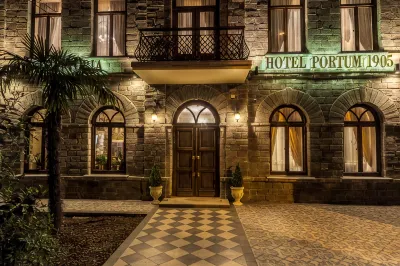Portum 1905 Boutique-Hotel Hotels in der Nähe von Naberezhnaya S Tablichkami "Novaya Volna"