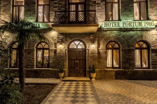 Portum 1905 Boutique-Hotel