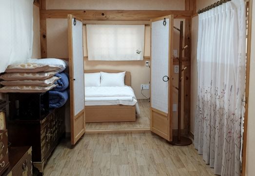 한옥스테이 야경