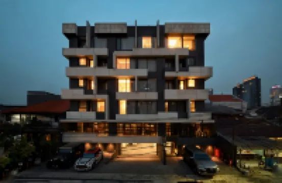 Nostoi Hotels near Sampoerna Strategic Square