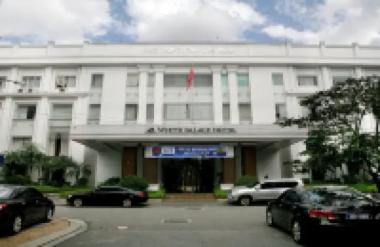 White Palace Thai Binh Hotel Hotels in 