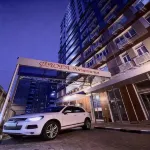 Flora Hotel a Belgorod