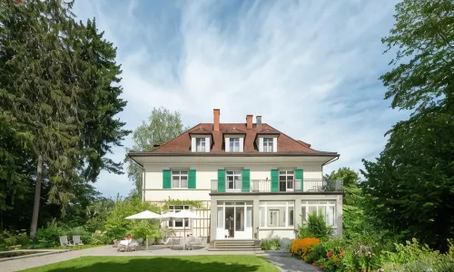 Signau House & Garden