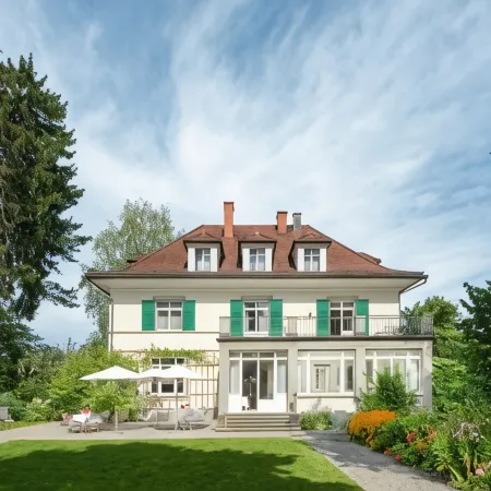 Signau House & Garden