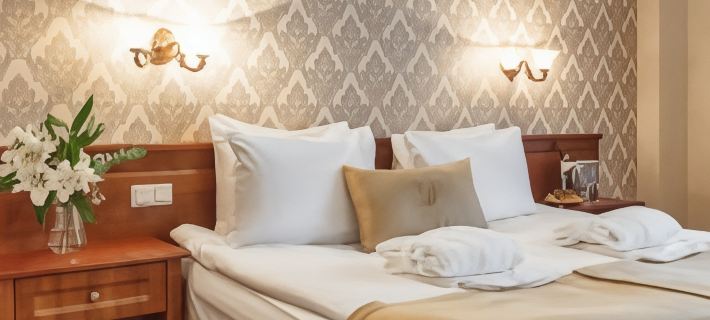 Grand Peterhof Spa Hotel Hoteles en Peterhof