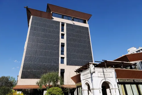 Jr Hotels Bologna Amadeus - pet friendly