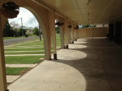 Kalua Motel Hotéis em Bundaberg