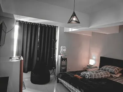 Apartment Jarrdin by Hallo Tidur Room Hotel di 