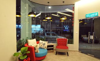 U Design Hotel Mentakab