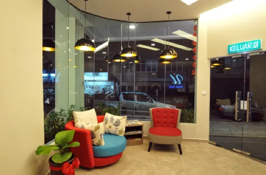 U Design Hotel Mentakab