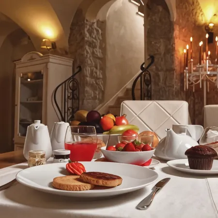La Locanda Del Conte Mameli