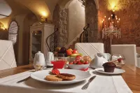 La Locanda Del Conte Mameli - Frühstück