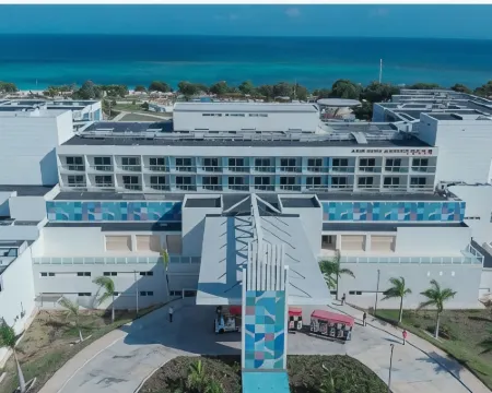 Gran Muthu Almirante Beach Hotel Hoteles en Guardalavaca
