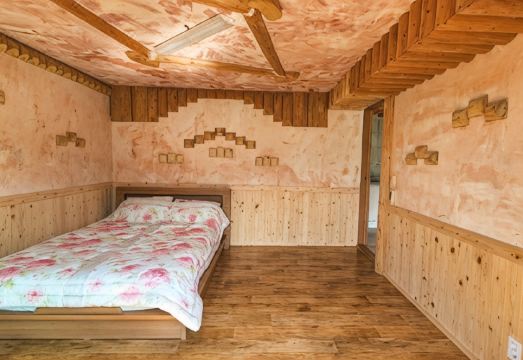 순천 숙소 전경