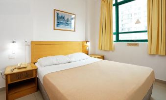 싱가포르 뉴 오키드 호텔(New Orchid Hotel) 2성급 호텔 객실