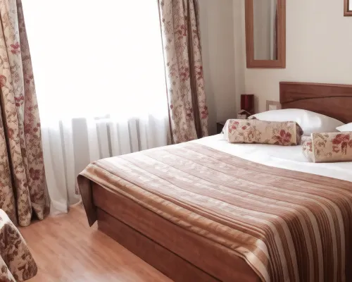 Hozyayushka Mini-Hotel Hotels in Perm