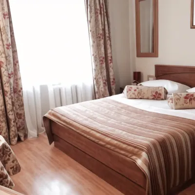 Hozyayushka Mini-Hotel Perm II Railway Station 주변 호텔