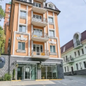 Sibirskoe Podvor'e Hotel โรงแรมใน
