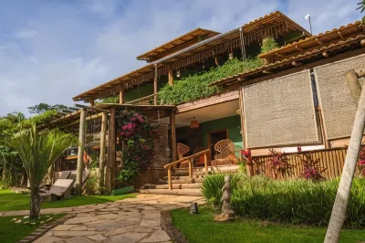 Casa da Lua Pousada Các khách sạn ở 