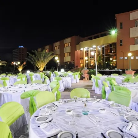 Hotel du Parc