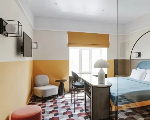 Mini-Otel Sketch Hotels in Vladimir