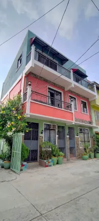 Studio type with kitchen and bathroom Отели в г. Дженерал Триас