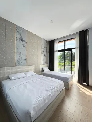 Villa Cempaka MJ Pangalengan Hotel in zona Rahong glamping ground